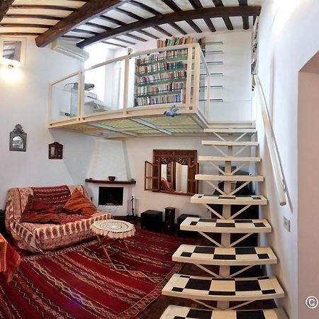 Апартаменты Nido Tra Le Cupole, Terrazza Panoramica, Wi-Fi , Ac Рим Экстерьер фото