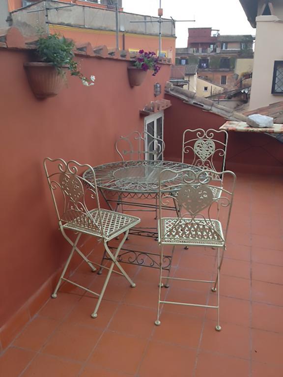 Апартаменты Nido Tra Le Cupole, Terrazza Panoramica, Wi-Fi , Ac Рим Номер фото