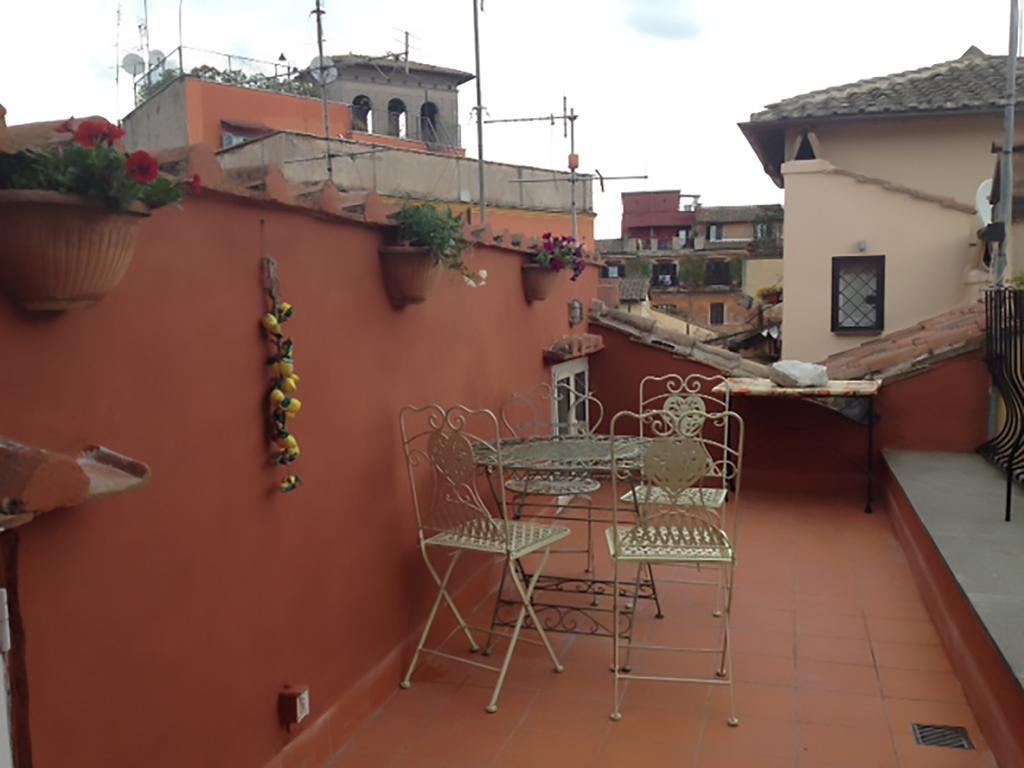 Апартаменты Nido Tra Le Cupole, Terrazza Panoramica, Wi-Fi , Ac Рим Номер фото