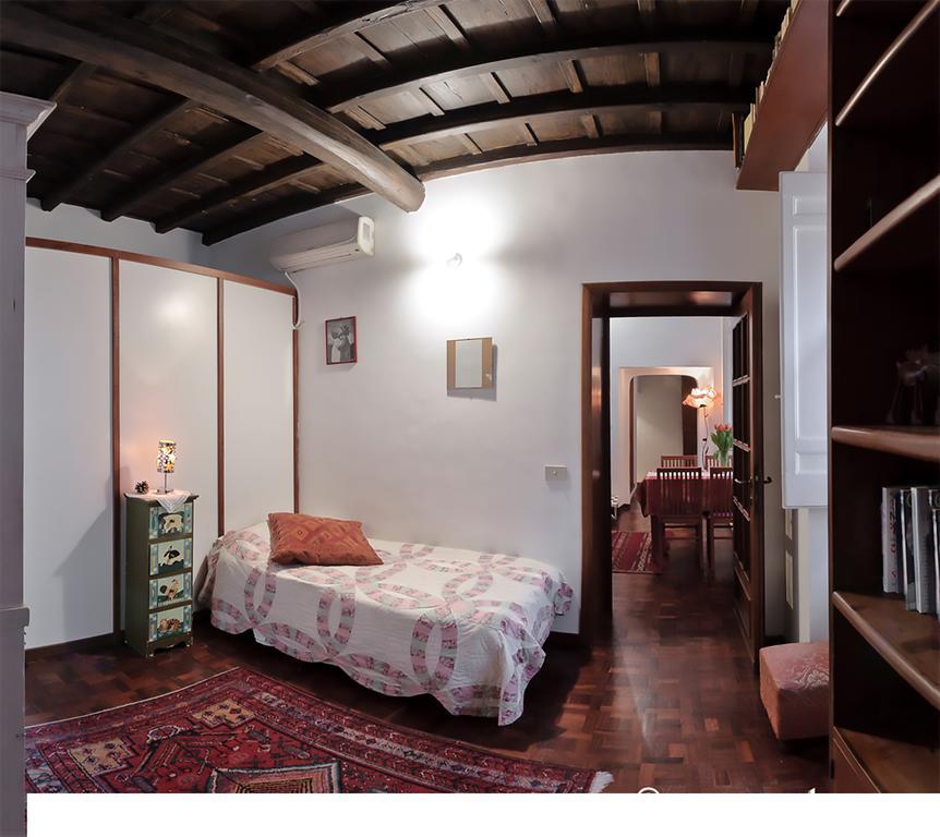 Апартаменты Nido Tra Le Cupole, Terrazza Panoramica, Wi-Fi , Ac Рим Экстерьер фото