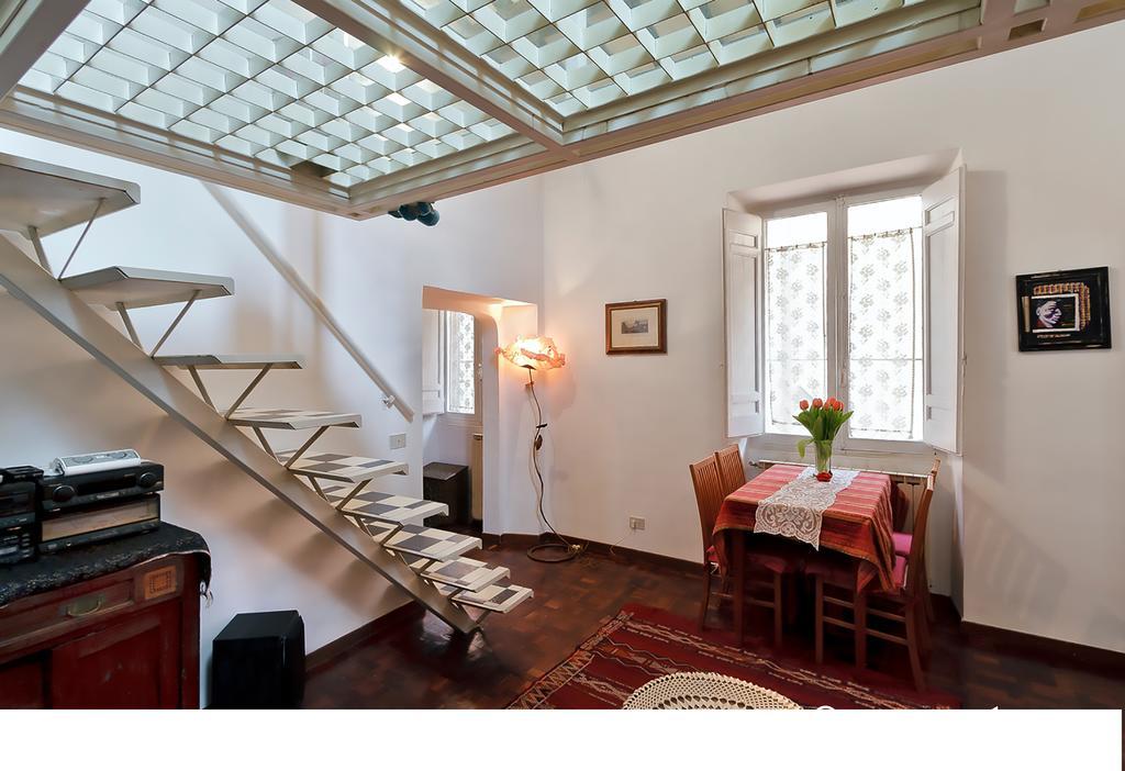 Апартаменты Nido Tra Le Cupole, Terrazza Panoramica, Wi-Fi , Ac Рим Экстерьер фото
