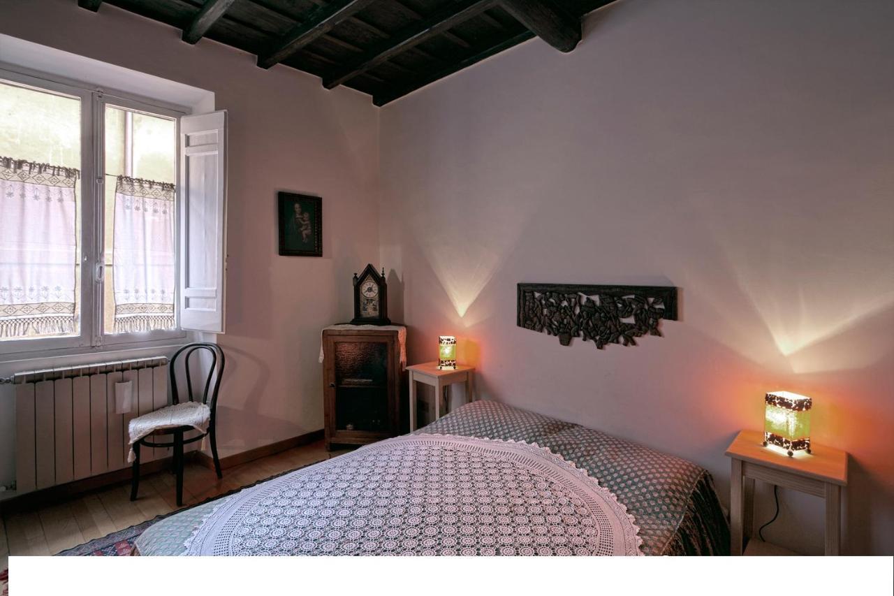 Апартаменты Nido Tra Le Cupole, Terrazza Panoramica, Wi-Fi , Ac Рим Экстерьер фото